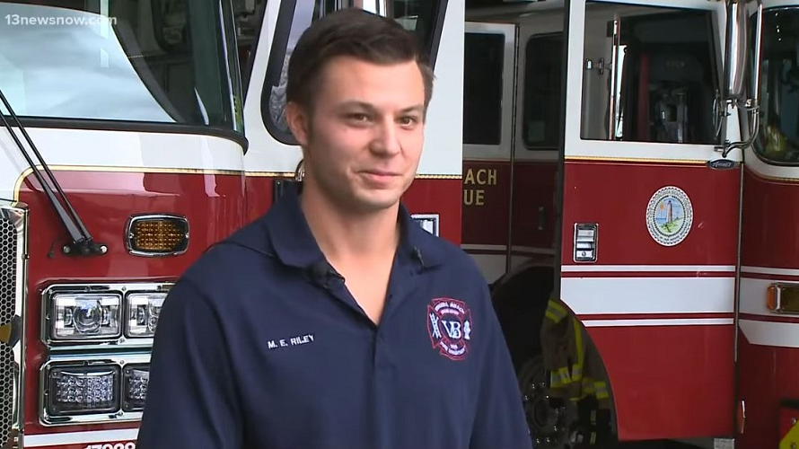 Virginia Beach Firefighter Open Up About Dramatic Rescue Children Trailer Fire Firehouse Virginia Beach Firefighter Open Up About Dramatic Rescue Children Trailer Fire Firehouse