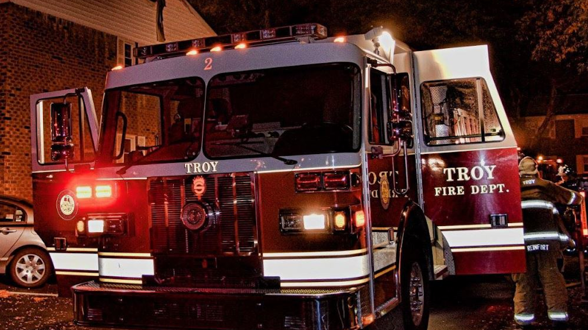 Troy NY Firefighter Contract Deal Removes Fire Chief From Union