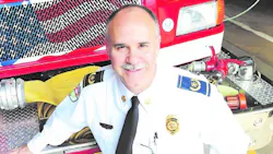 Retired Charlottesville, VA, Fire Chief and Firehouse contributor Charles Werner. Retired Charlottesville, VA, Fire Chief and Firehouse contributor Charles Werner.