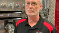 First place: Al Hasenfratz, Master Duty EVT, Sylvania, OH, Fire-EMS Department.
