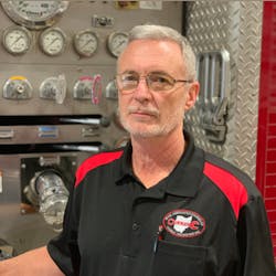 First place: Al Hasenfratz, Master Duty EVT, Sylvania, OH, Fire-EMS Department. First place: Al Hasenfratz, Master Duty EVT, Sylvania, OH, Fire-EMS Department.