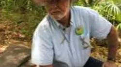 Howell, MS, Fire Chief Bobby Dunnaway