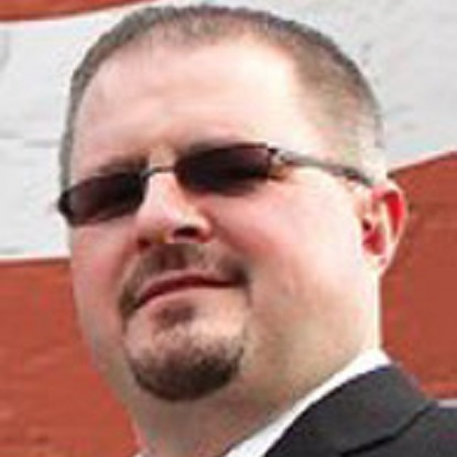 Nanticoke, PA, Mayor Rich Wiaterowski