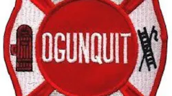 Ogunquit Me Fire Dept Logo