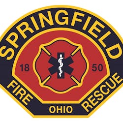 Springfield Fire Rescue (oh)