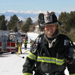 South Metro Assistant Chief of Operations Troy Jackson South Metro Assistant Chief of Operations Troy Jackson