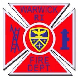 Warwick Fire Dept Logo (ri)