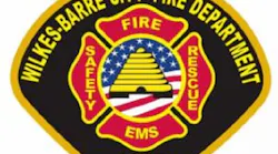 Wiles Barre Fire Department (pa)