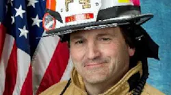 Former Verona Assistant Fire Chief Don Catennaci.