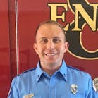 Riviera Beach, FL, Fire Rescue Department Firefighter Daniel Rush is one of the recipients of NSU&rsquo;s first responders&rsquo; tuition discount for full-time firefighters, paramedics and EMTs.