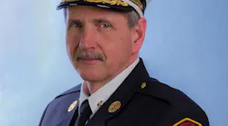 Saratoga Springs Fire Chief Robert Williams.
