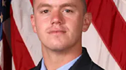 Prince George's County firefighter John Ulmschneider.