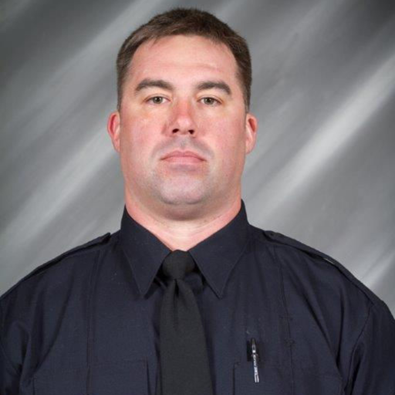 Worcester Firefighter Christopher Roy.