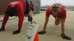 Consistent workouts that incorporate mobility, core strength and cardiovascular exercises can reduce the chances of injury and help maintain a healthy weight, and the endorphins released can rid the body of toxins and help manage stress. Consistent workouts that incorporate mobility, core strength and cardiovascular exercises can reduce the chances of injury and help maintain a healthy weight, and the endorphins released can rid the body of toxins and help manage stress.