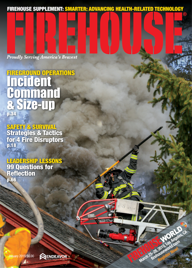 January 2019 cover image