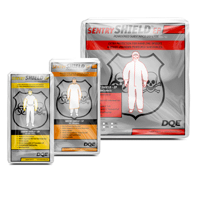 Sentry Shield Opioid Ppe Packages