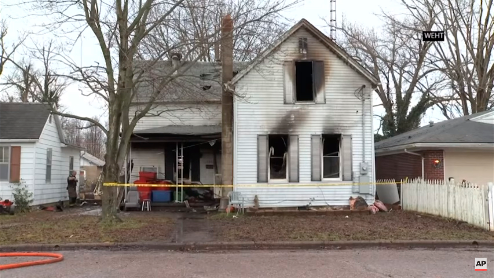 Fatal Indiana Fire