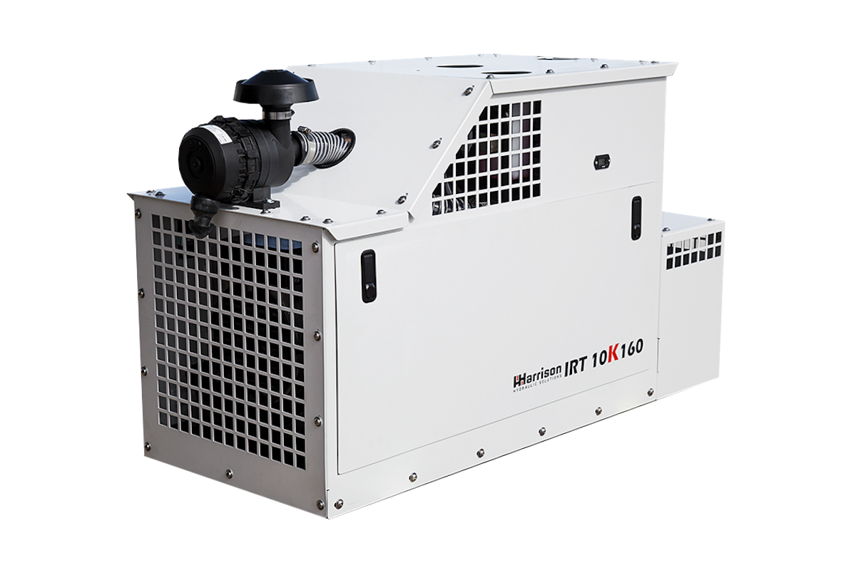 Product of the Day: Harrison Hydra-Gen -- Auxiliary Power Unit 10K200 ...