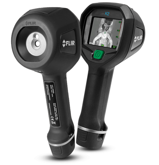 Product of the Day FLIR — K2 Thermal Imaging Camera Firehouse