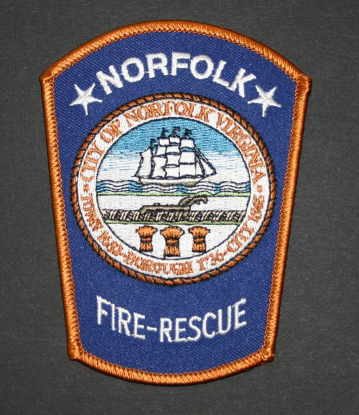 Former Norfolk VA Firefighter Forced Off Job Because of