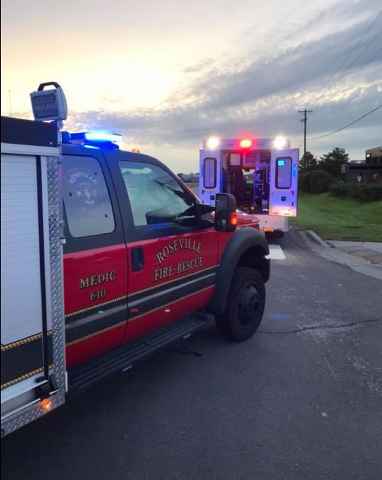 Fire chiefs in Minnesota say crews responded to 7,100 lift assist calls in 2017.