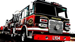 Charleston Fire Dept Engine (sc)