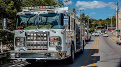 Cleburne Fire Dept (tx)