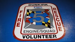 Dunkirk Volunteer Fire Dept (md)