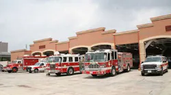 Houston Fire Dept Appartaus (tx)