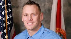 Daytona Beach, FL, firefighter James Axiotis.