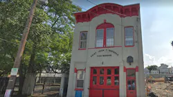 John T. Brennan Fire Museum in Bayonne, NJ. John T. Brennan Fire Museum in Bayonne, NJ.