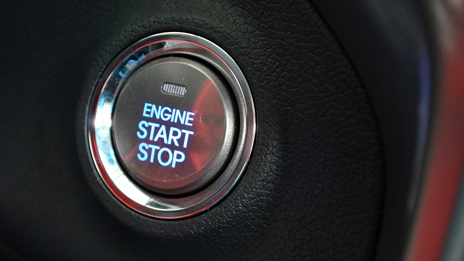 Keyless Ignition Car (p By)