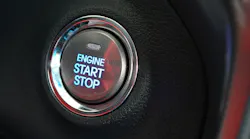 Keyless Ignition Car (p By)