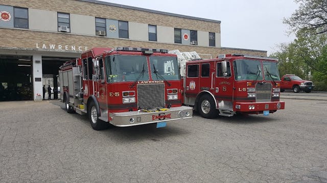 Lawrence Fire Dept (ma)