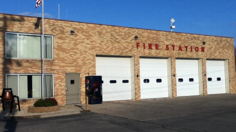 Officials Want to Get Rid of Old WI Fire Station Firehouse