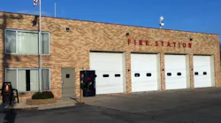 Milton Fire Dept Station (wi)