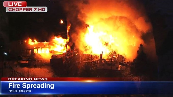 Northbrook Fire Home (il)