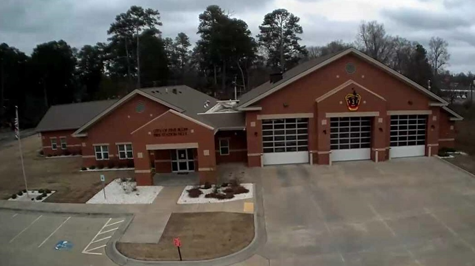 Station No. 3 of the Pine Bluff, AR, Fire and Emergency Services Department will be named after retired firefighter Tommy Davis.
