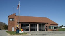 Plymouth Fire Dept Manomet Station (ma)