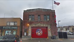 A Queens FDNY firehouse was closed Thursday because of a scabies scare. A Queens FDNY firehouse was closed Thursday because of a scabies scare.