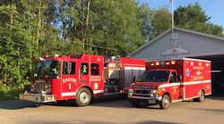 South Hampton Fire Dept (nh)