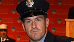 FDNY firefighter Steven H. Pollard, 30. FDNY firefighter Steven H. Pollard, 30.
