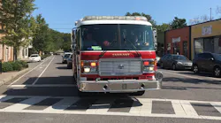 Tarrant Fire And Rescue Engine (al)