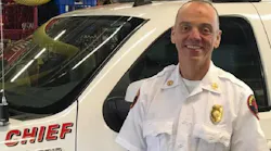 New Norwich Chief Tracy Montoya.