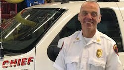 New Norwich Chief Tracy Montoya. New Norwich Chief Tracy Montoya.