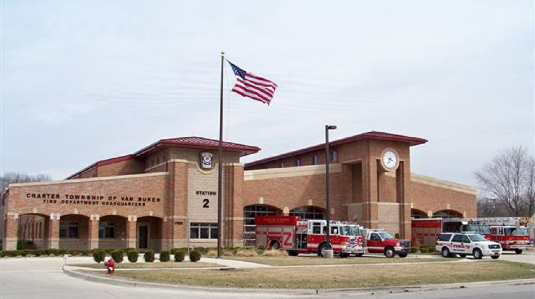 Van Buren Twp Fire Dept Mi 5c30cc31f1227