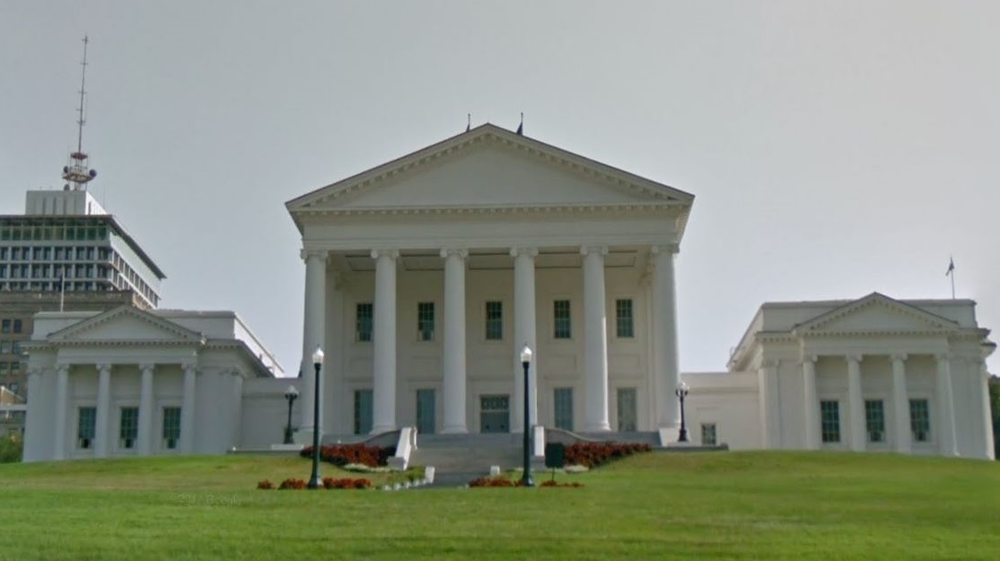 Virginia State Capitol Building