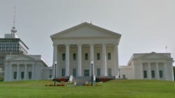 Virginia State Capitol Building Virginia State Capitol Building