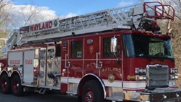 Wayland MA Fire Chief to Retire This Summer Firefighters Firehouse