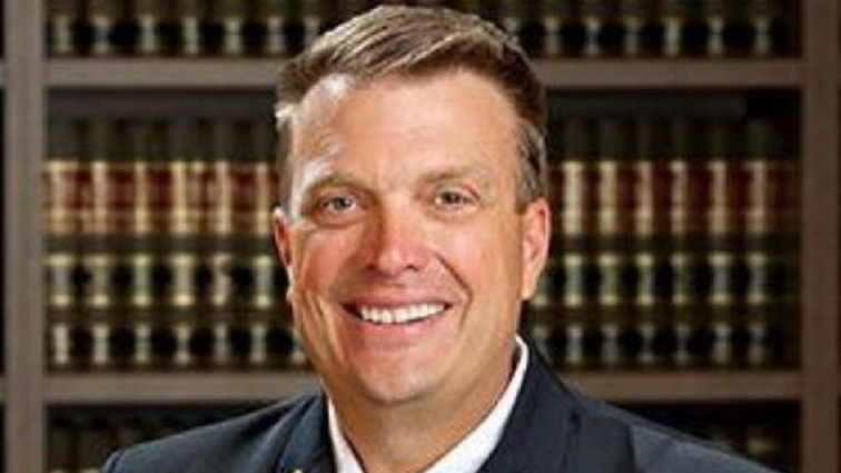 Garden Grove Fire Chief Tom Schultz.